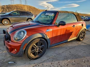  Salvage MINI Cooper