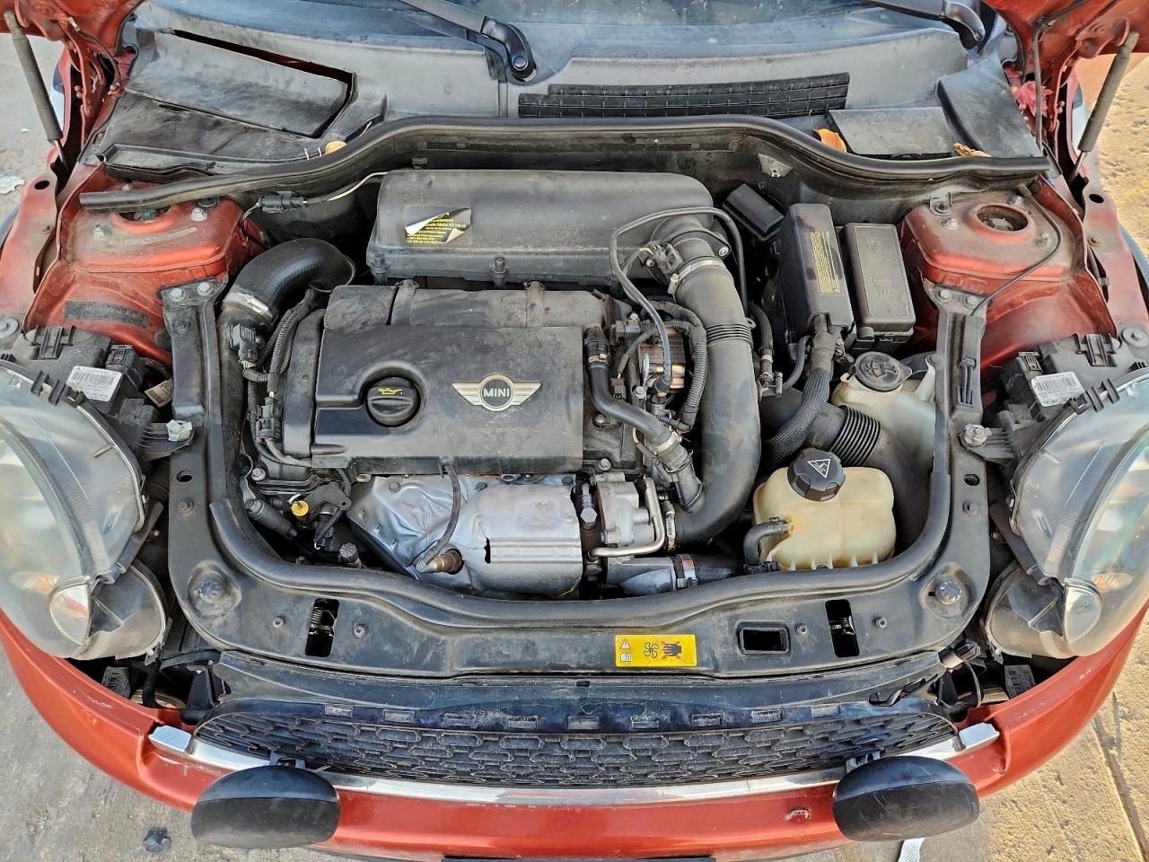 MINI Cooper S Image 10