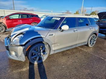  Salvage MINI Cooper