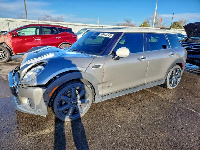  Salvage MINI Cooper