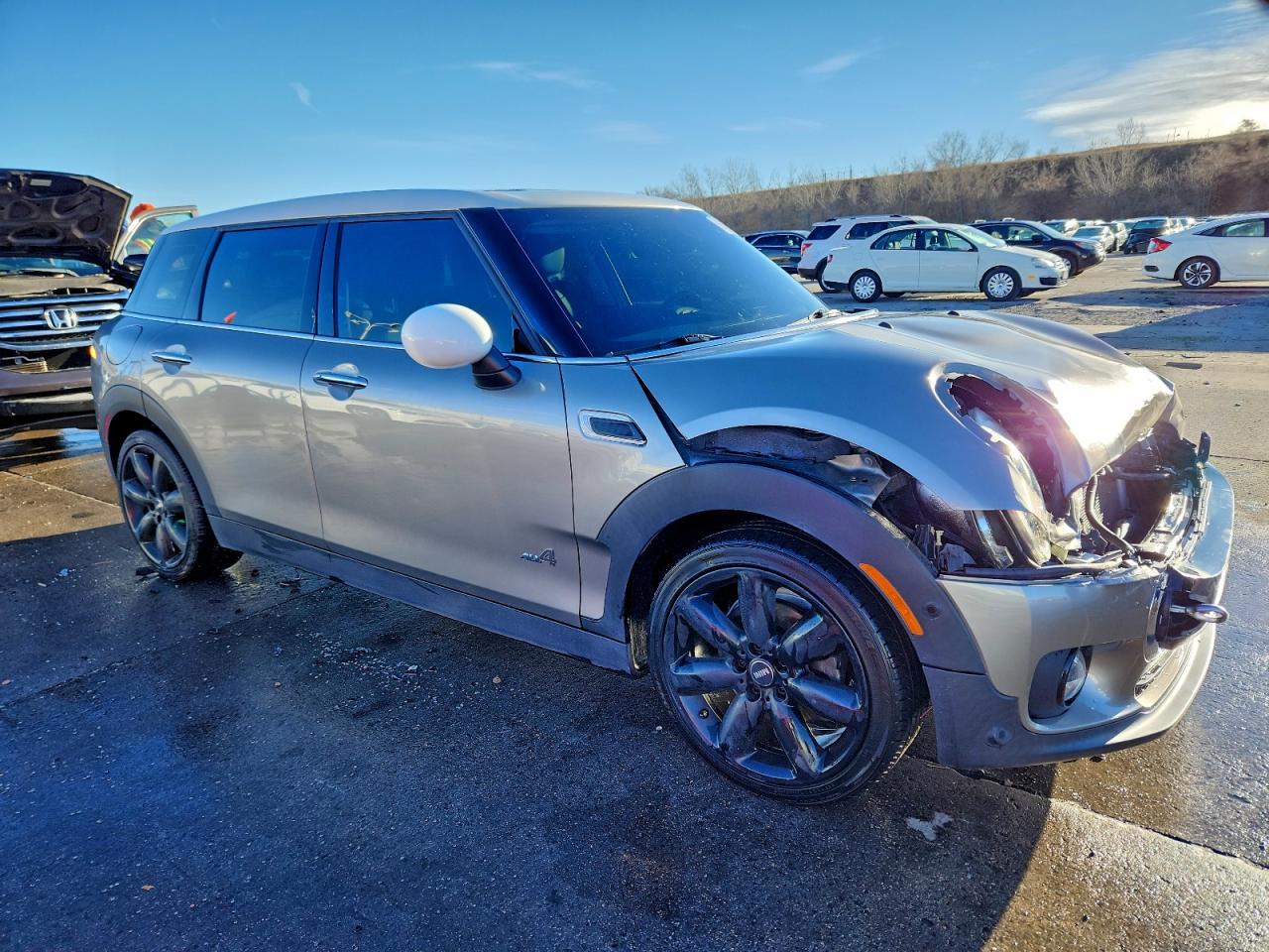 MINI Cooper Clubman All4 Image 5