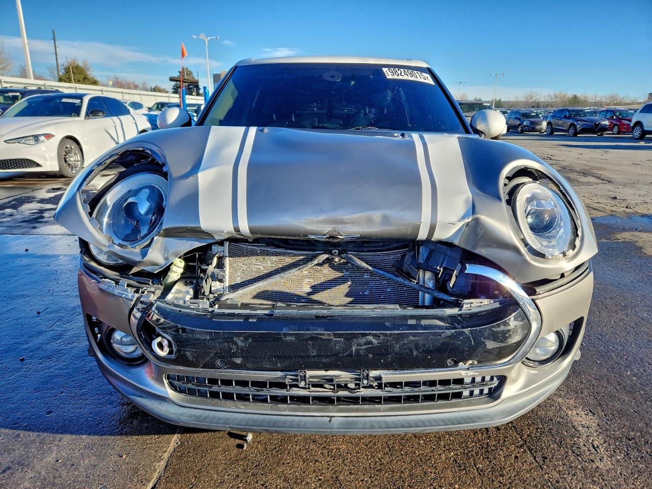 MINI Cooper Clubman All4 Image 8