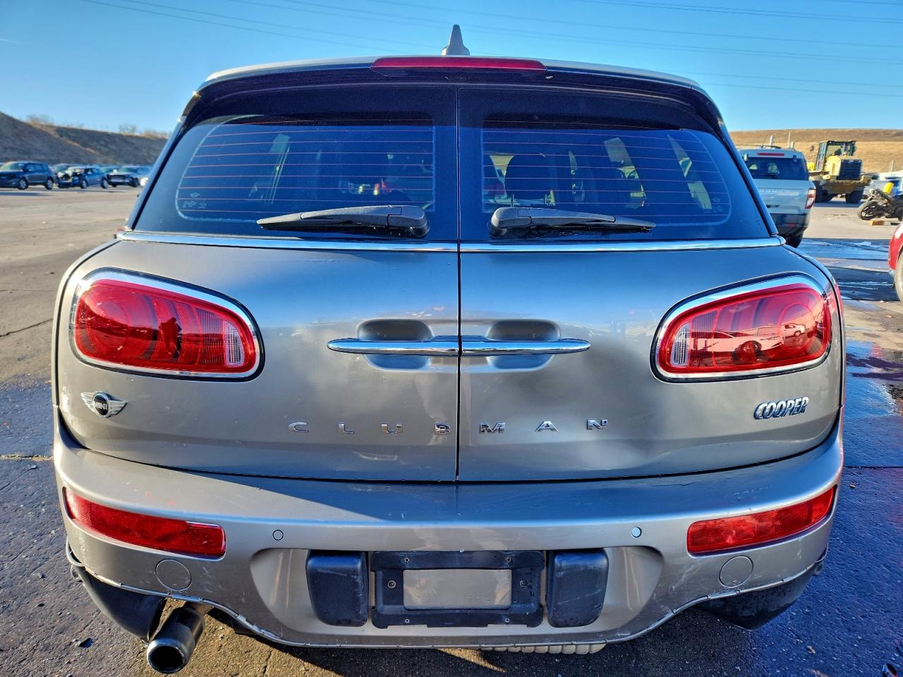 MINI Cooper Clubman All4 Image 10