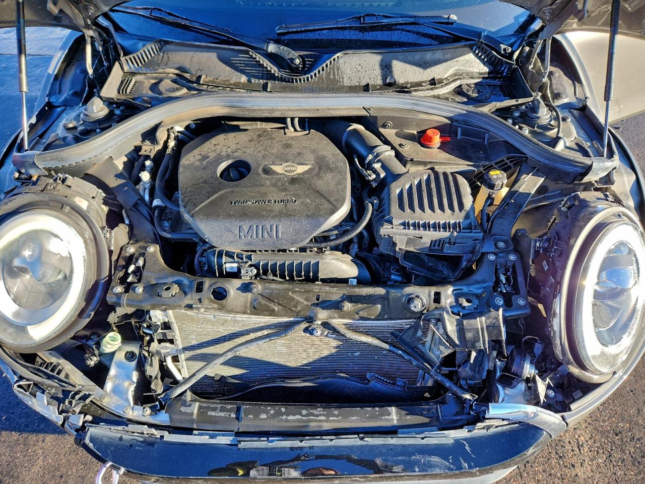 MINI Cooper Clubman All4 Image 12