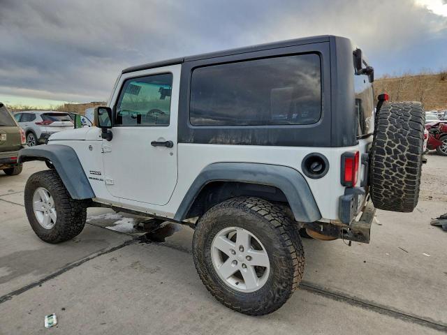Jeep Wrangler Sport Image 13