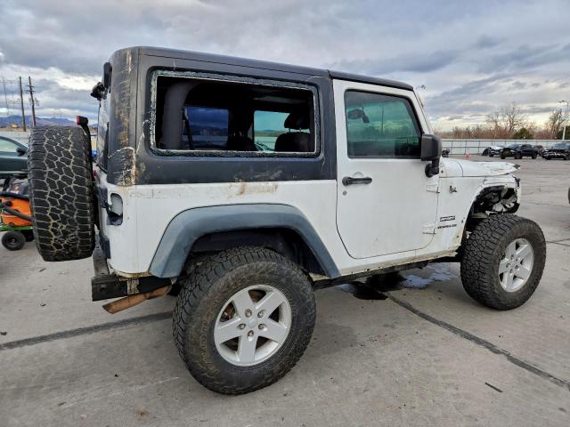 Jeep Wrangler Sport Image 8
