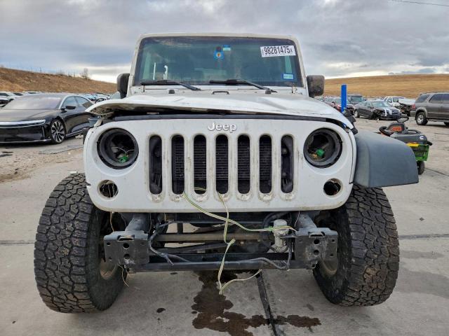 Jeep Wrangler Sport Image 5