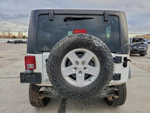 Jeep Wrangler Sport Image 6