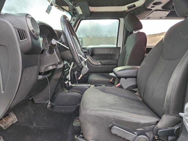 Jeep Wrangler Sport Image 9