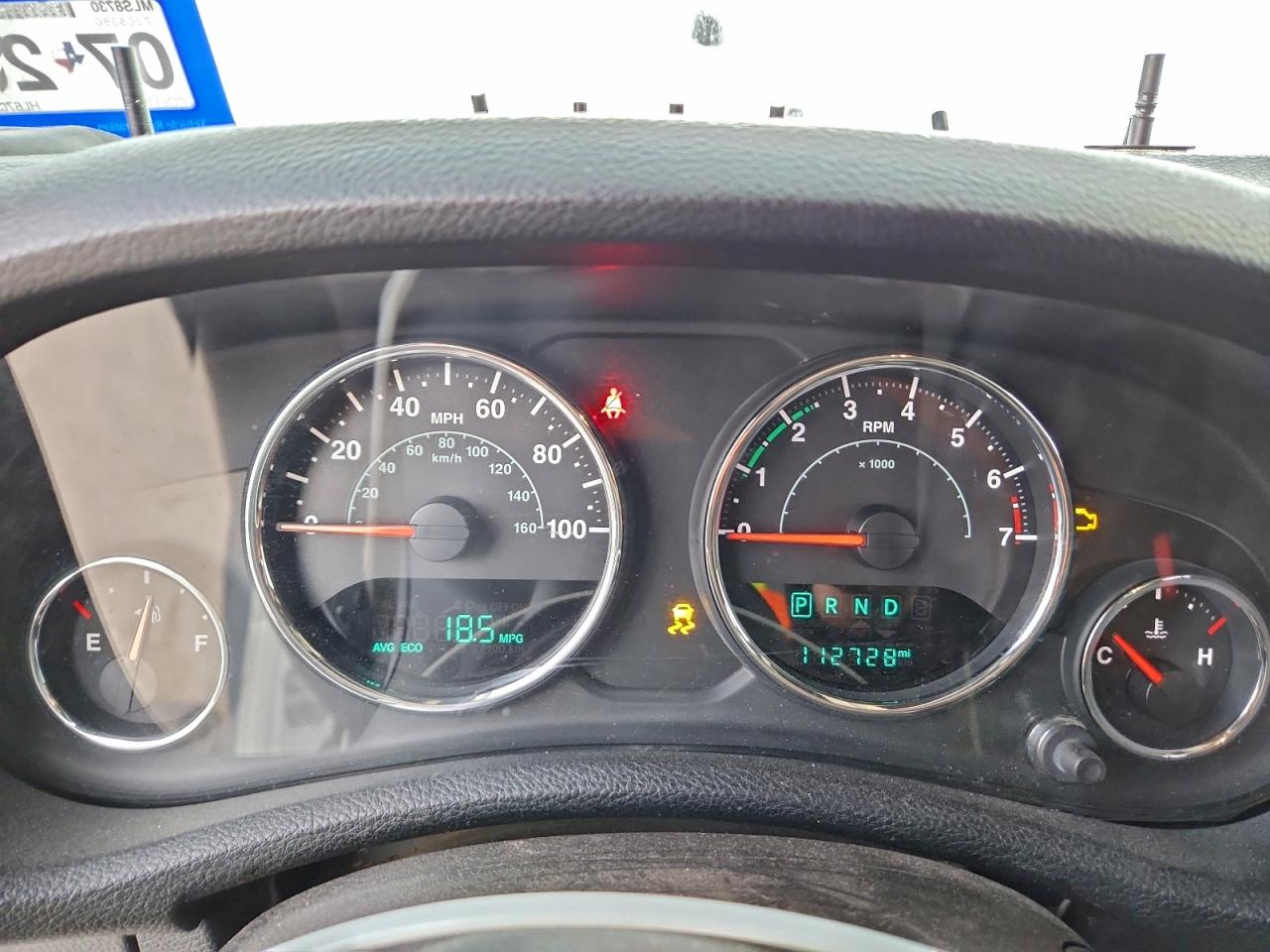 Jeep Wrangler Sport Image 4