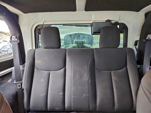 Jeep Wrangler Sport Image 11