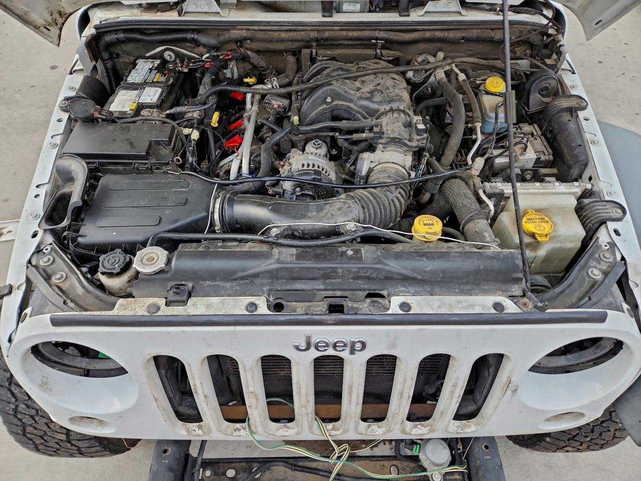 Jeep Wrangler Sport Image 3