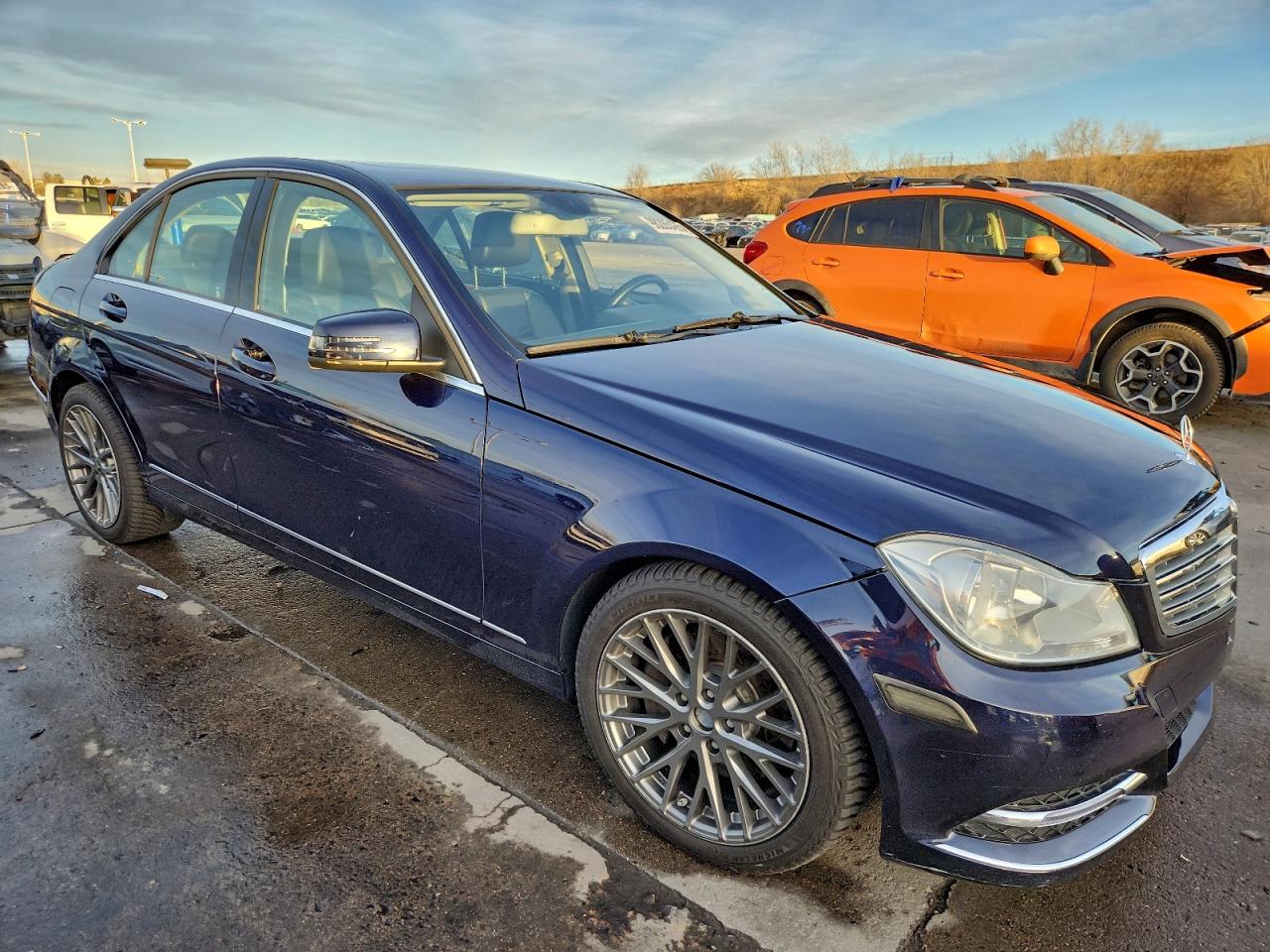 Mercedes-Benz C-Class 300 4matic Image 3