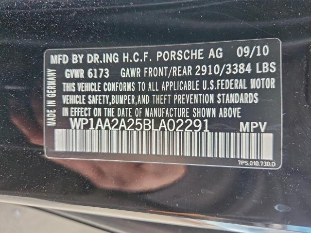 Porsche Cayenne Image 11