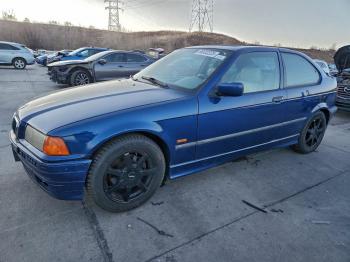  Salvage BMW 3 Series