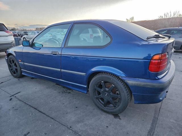 BMW 3 Series Ti Automatic Image 2