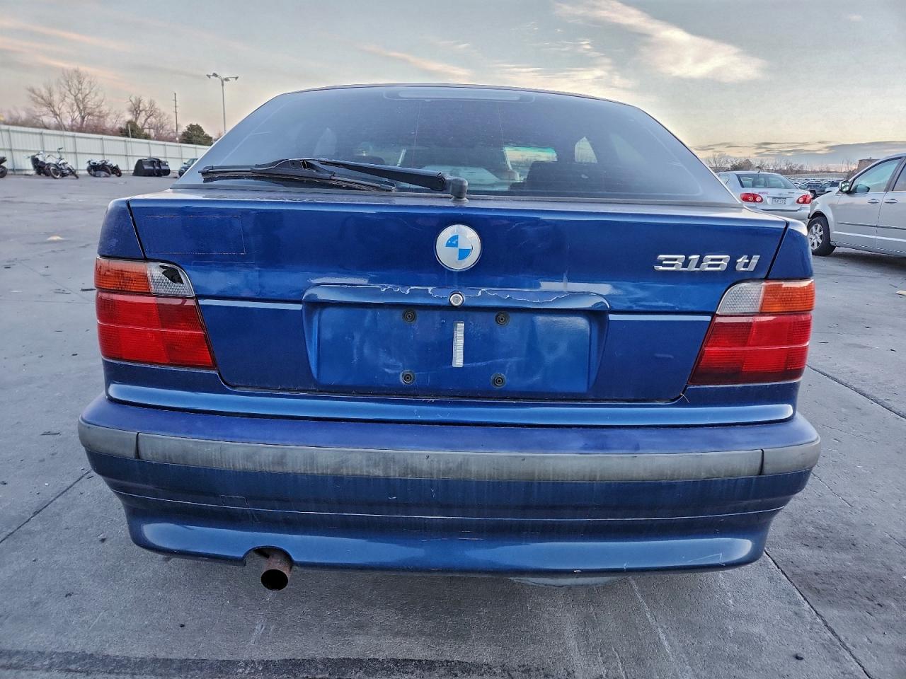 BMW 3 Series Ti Automatic Image 7