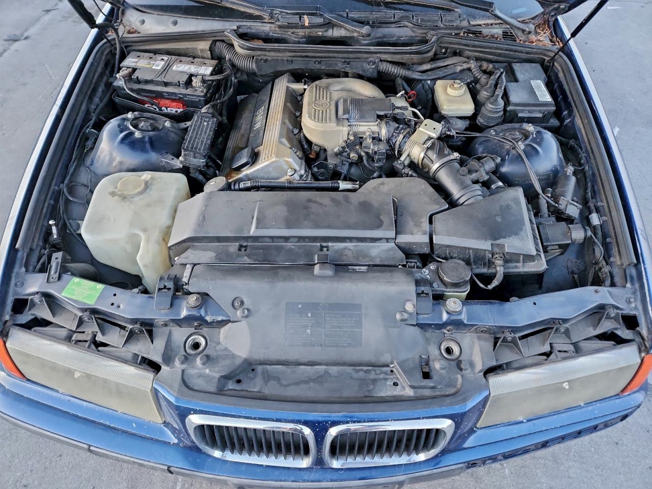 BMW 3 Series Ti Automatic Image 8