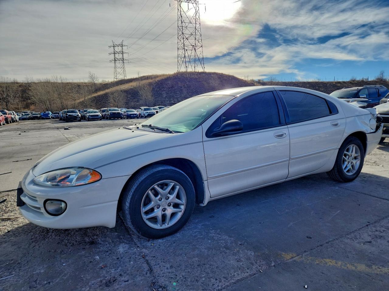 Dodge Intrepid Se Image 1