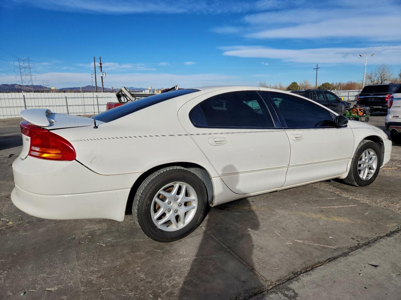 Dodge Intrepid Se Image 4