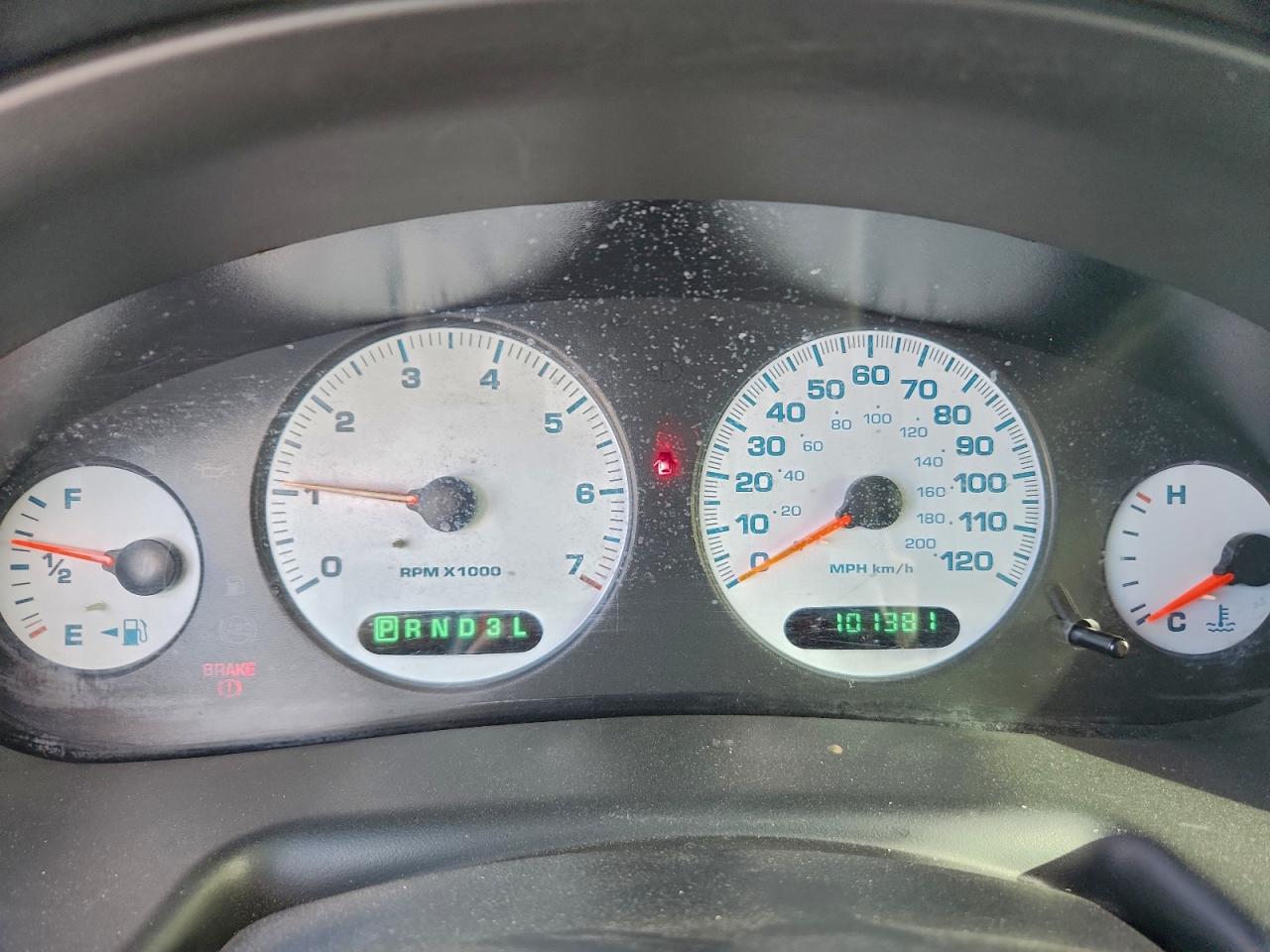 Dodge Intrepid Se Image 10