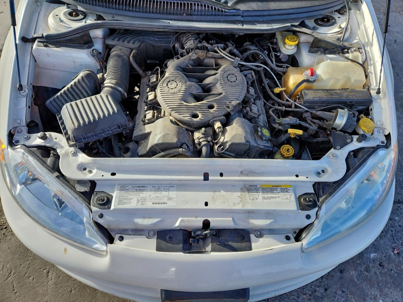 Dodge Intrepid Se Image 6