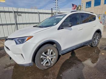  Salvage Toyota RAV4