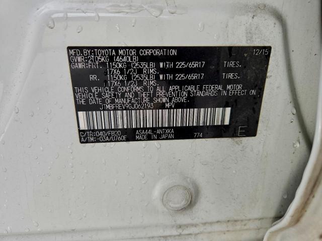 Toyota RAV4 Le Image 10