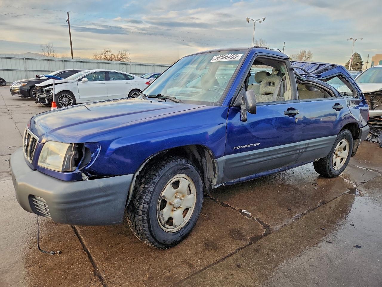 Subaru Forester L Image 1