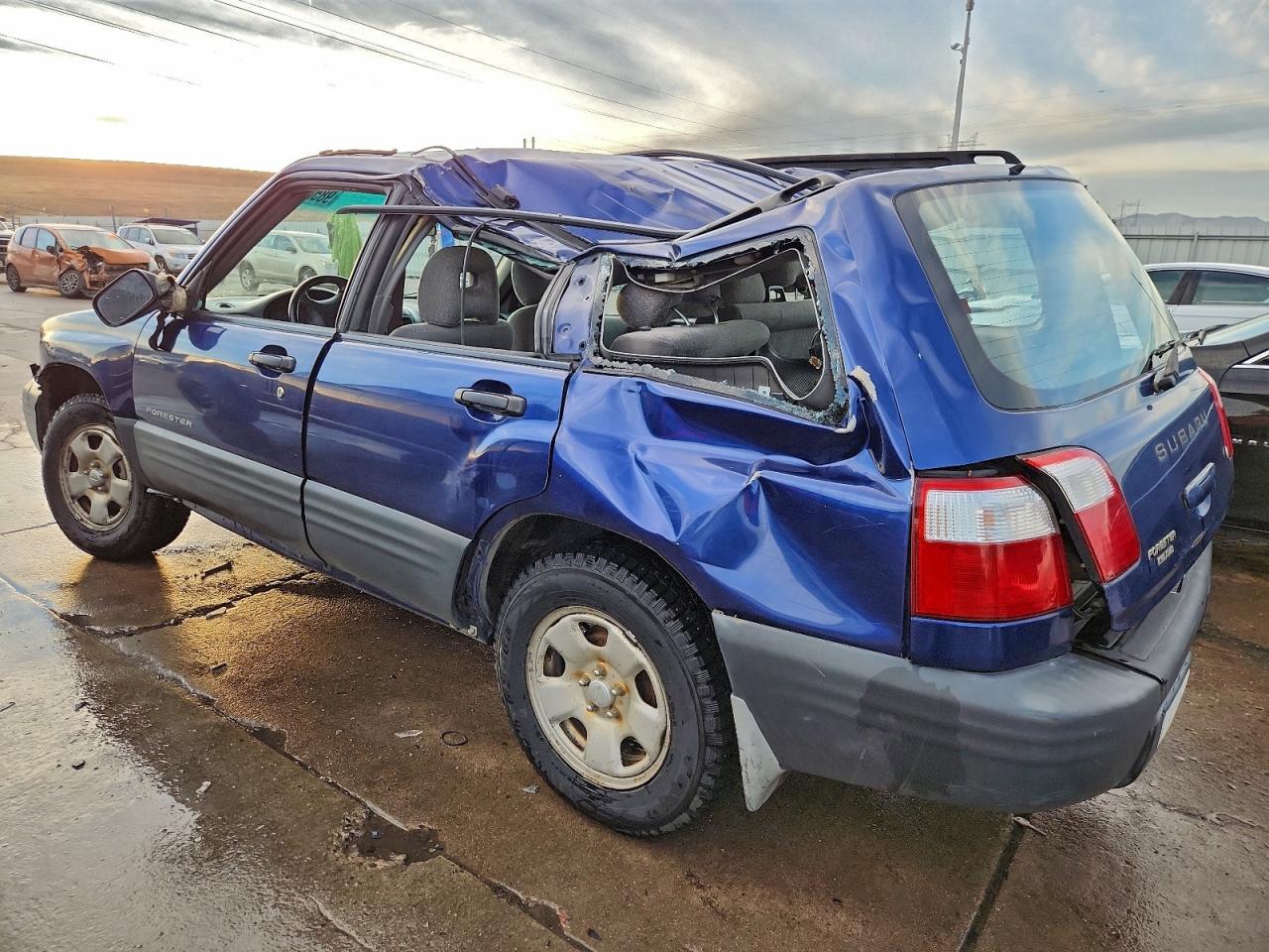 Subaru Forester L Image 2