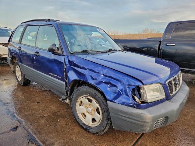 Subaru Forester L Image 5