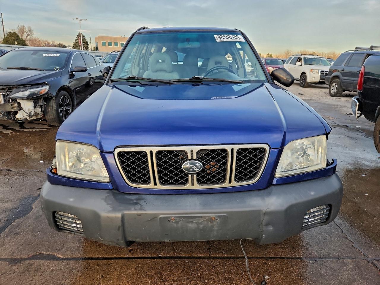Subaru Forester L Image 7