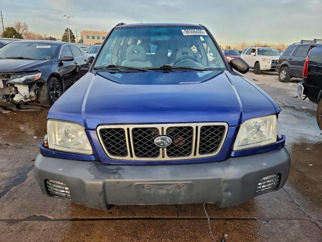 Subaru Forester L Image 7