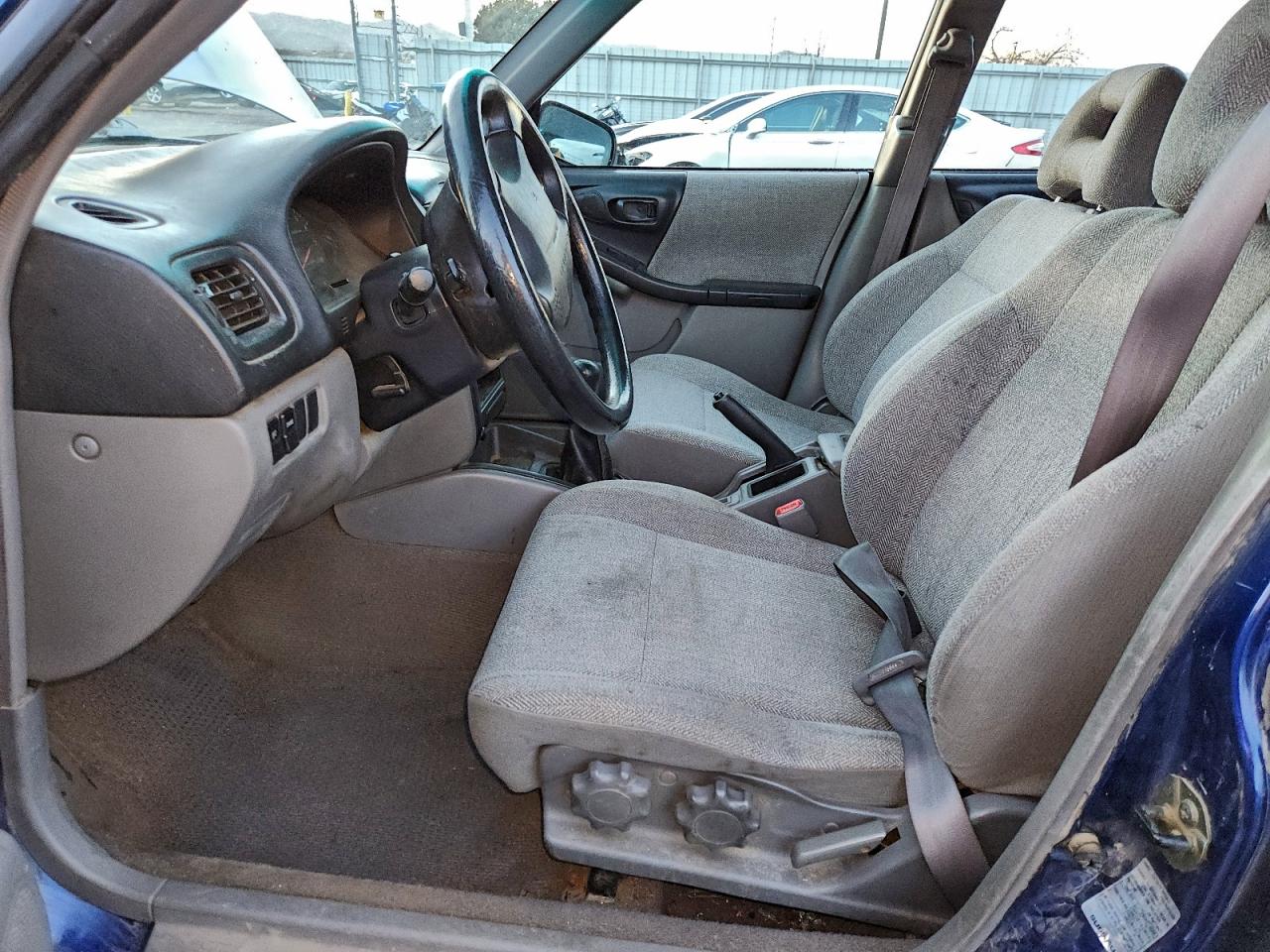 Subaru Forester L Image 6