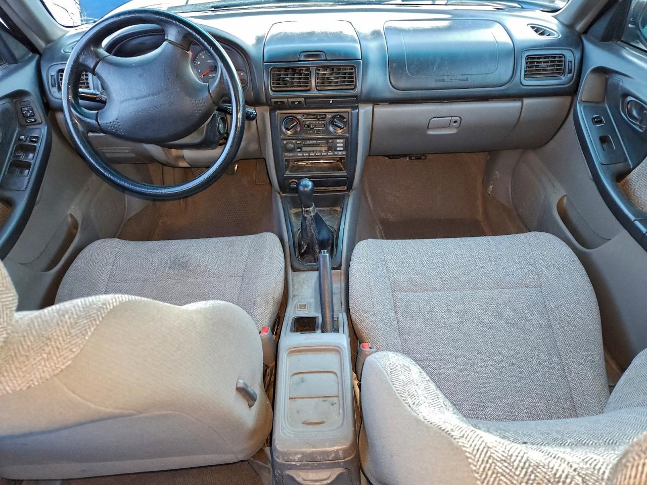 Subaru Forester L Image 12