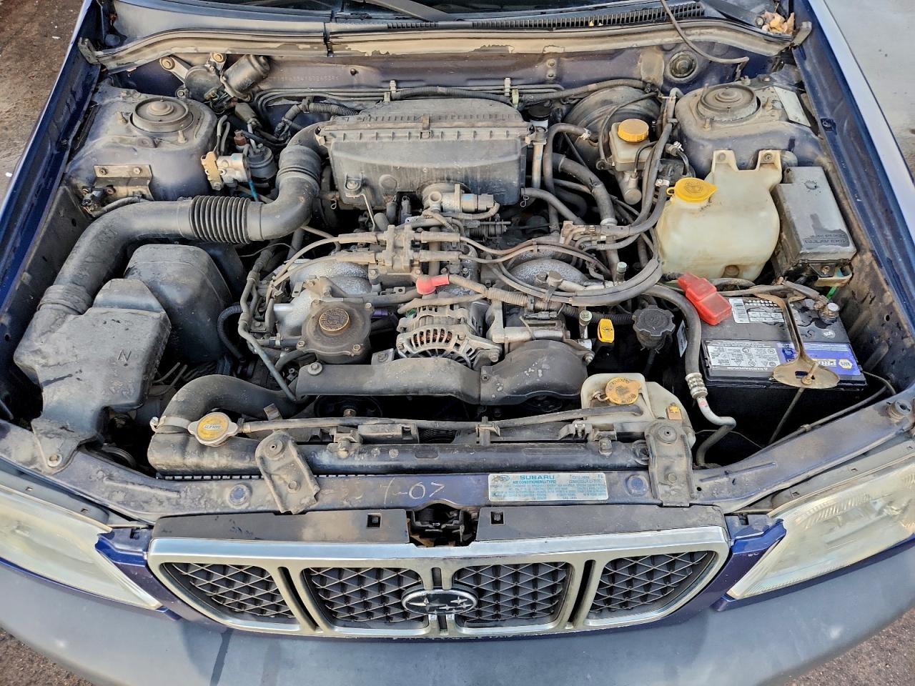 Subaru Forester L Image 9