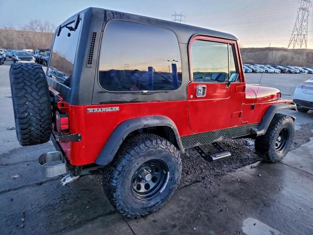 Jeep Wrangler Laredo Image 9