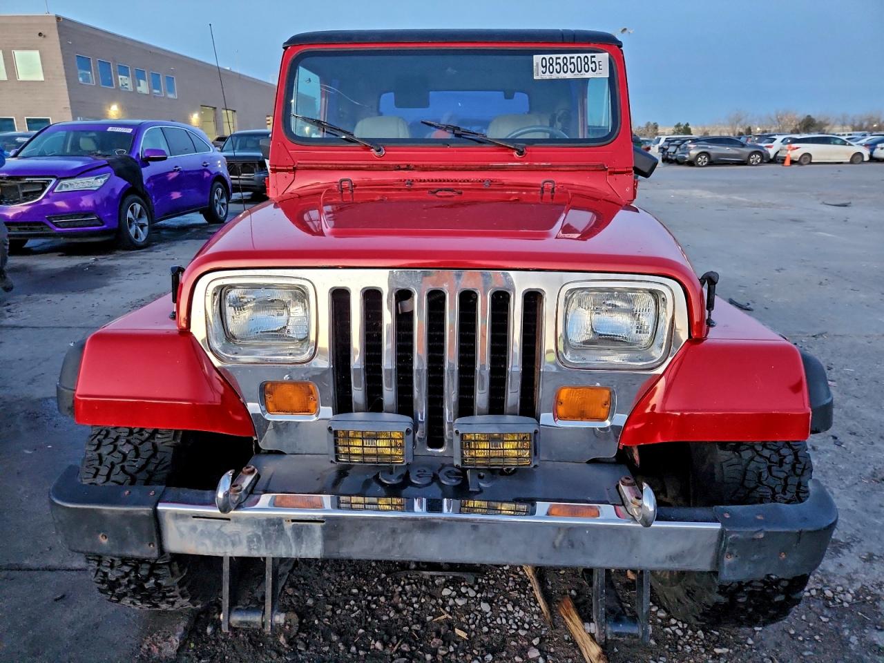 Jeep Wrangler Laredo Image 13