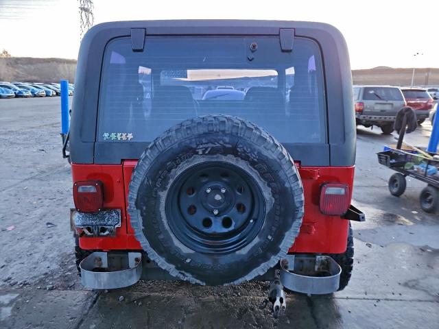 Jeep Wrangler Laredo Image 8
