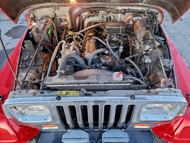 Jeep Wrangler Laredo Image 2