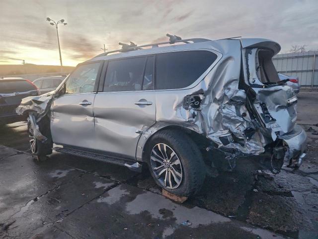 Nissan Armada Sv Image 2