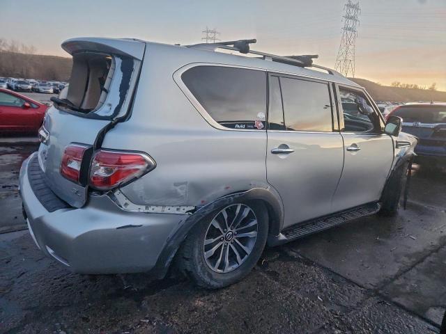 Nissan Armada Sv Image 13