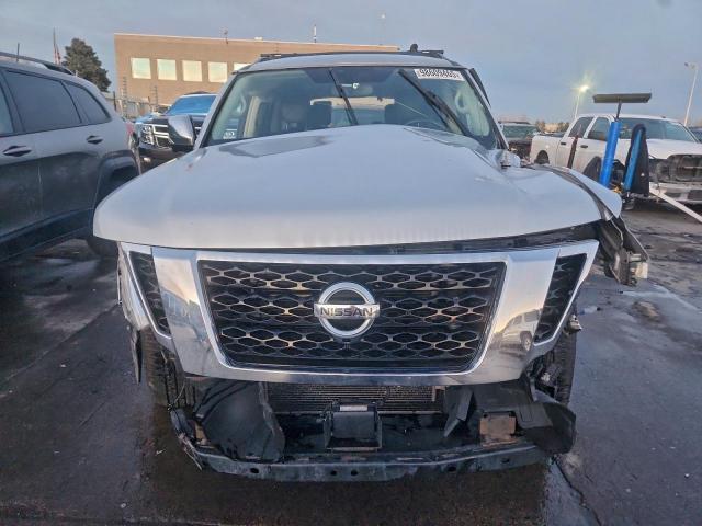 Nissan Armada Sv Image 10