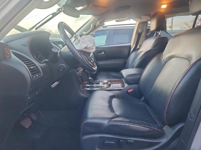 Nissan Armada Sv Image 12