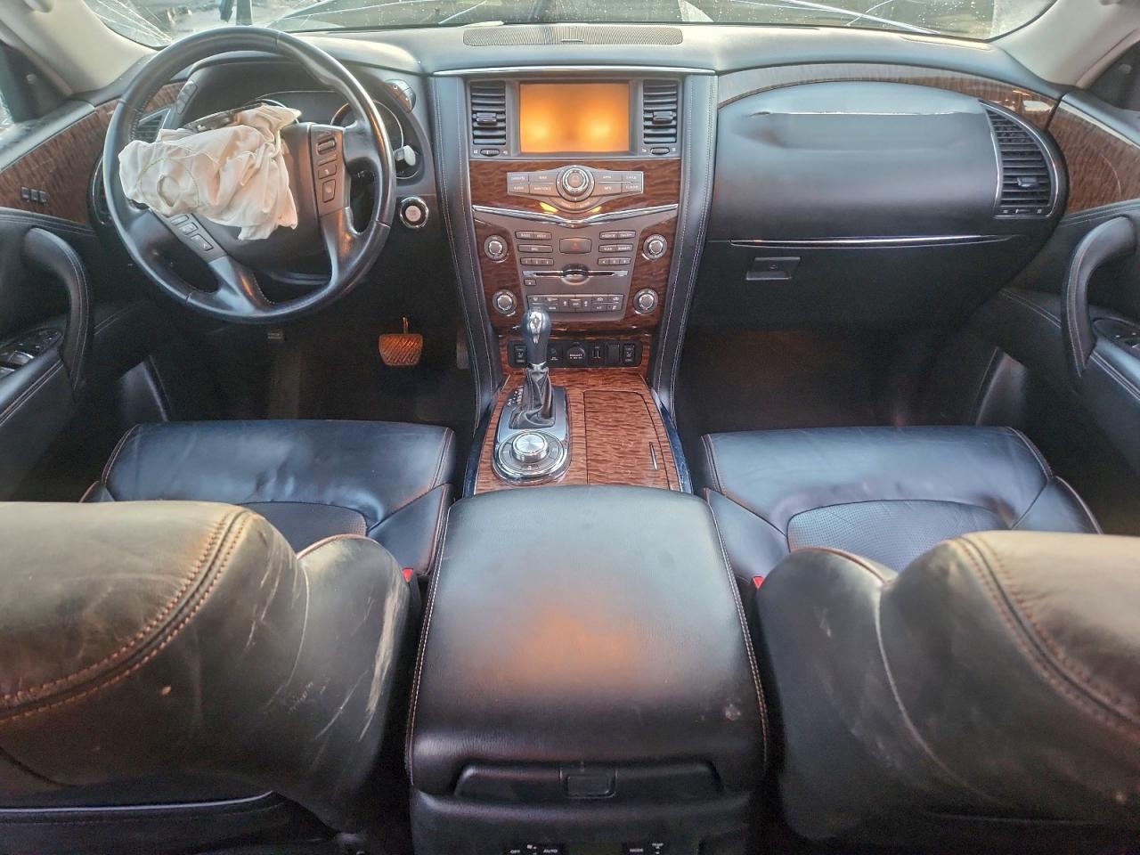 Nissan Armada Sv Image 7