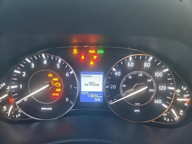 Nissan Armada Sv Image 14