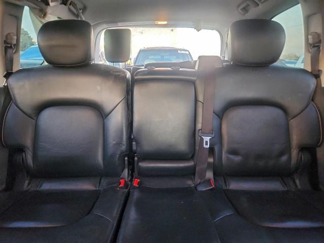 Nissan Armada Sv Image 9