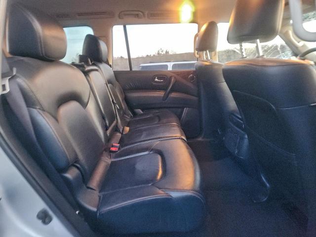 Nissan Armada Sv Image 11