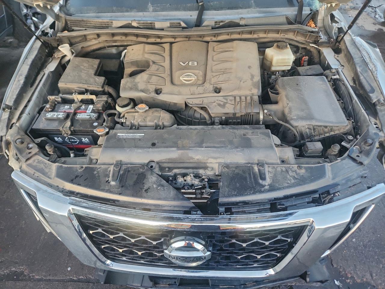 Nissan Armada Sv Image 6