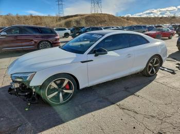  Salvage Audi A5